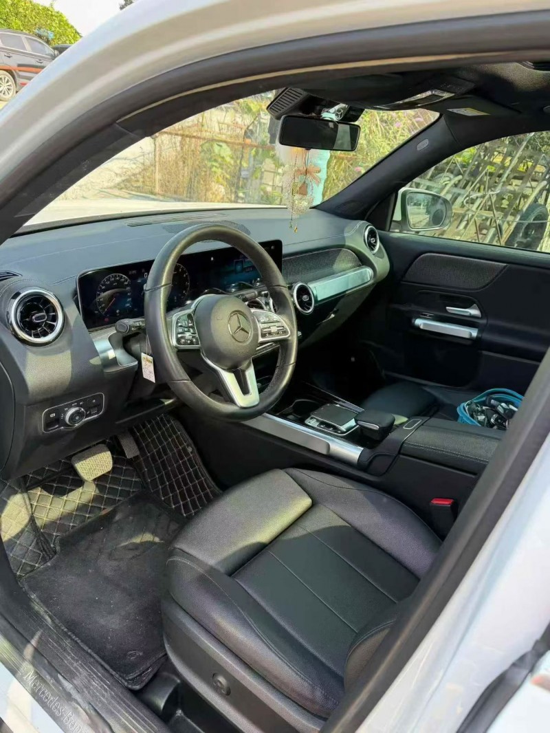 衡阳20年奔驰GLB6