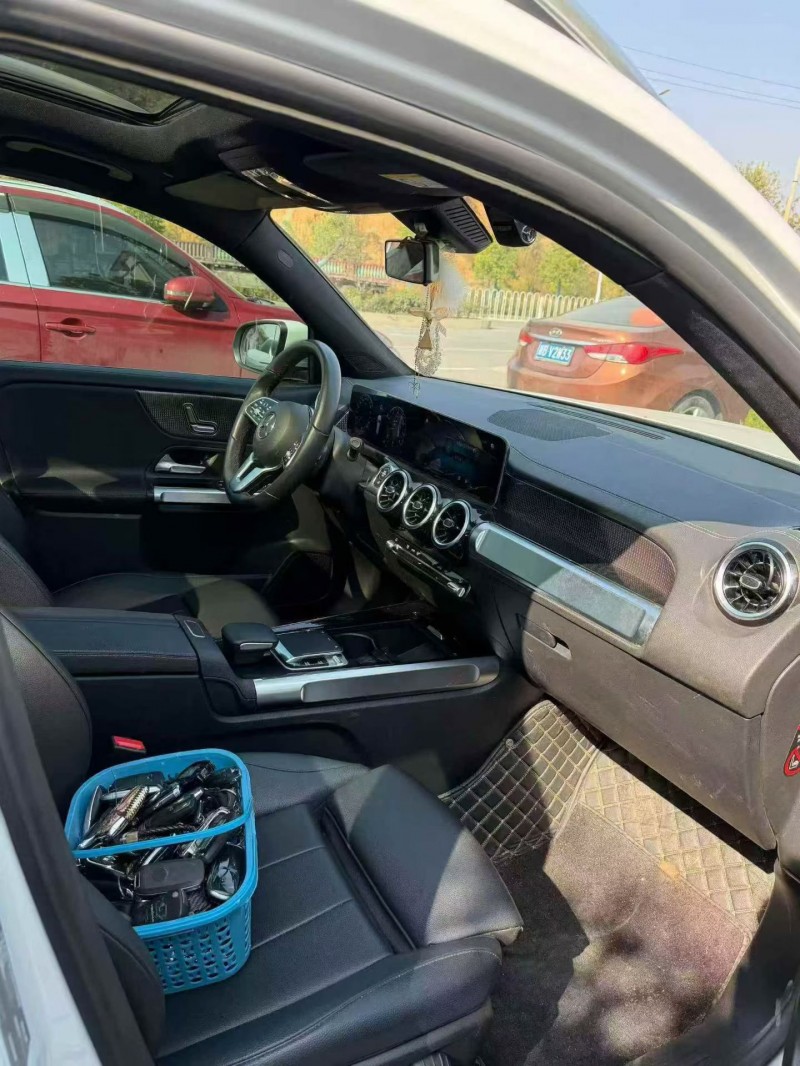 衡阳20年奔驰GLB7