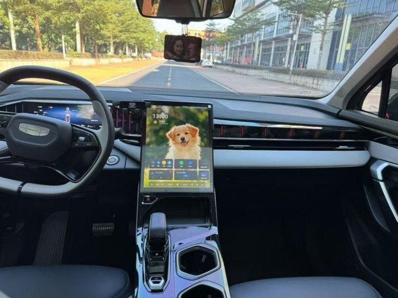 珠海24年吉利博越5