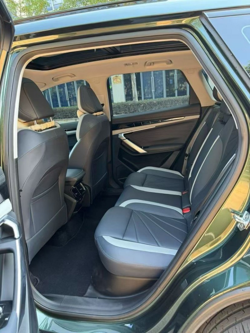 珠海24年吉利博越6