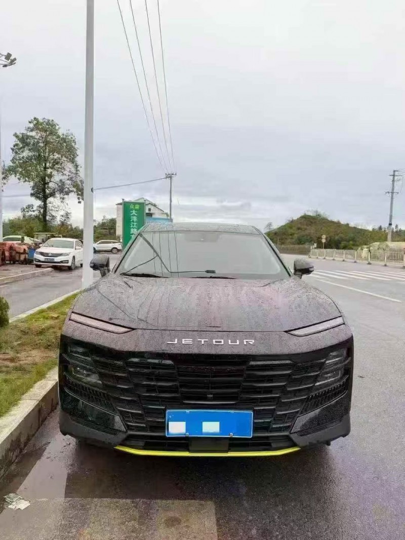 岳阳24年奇瑞捷途1