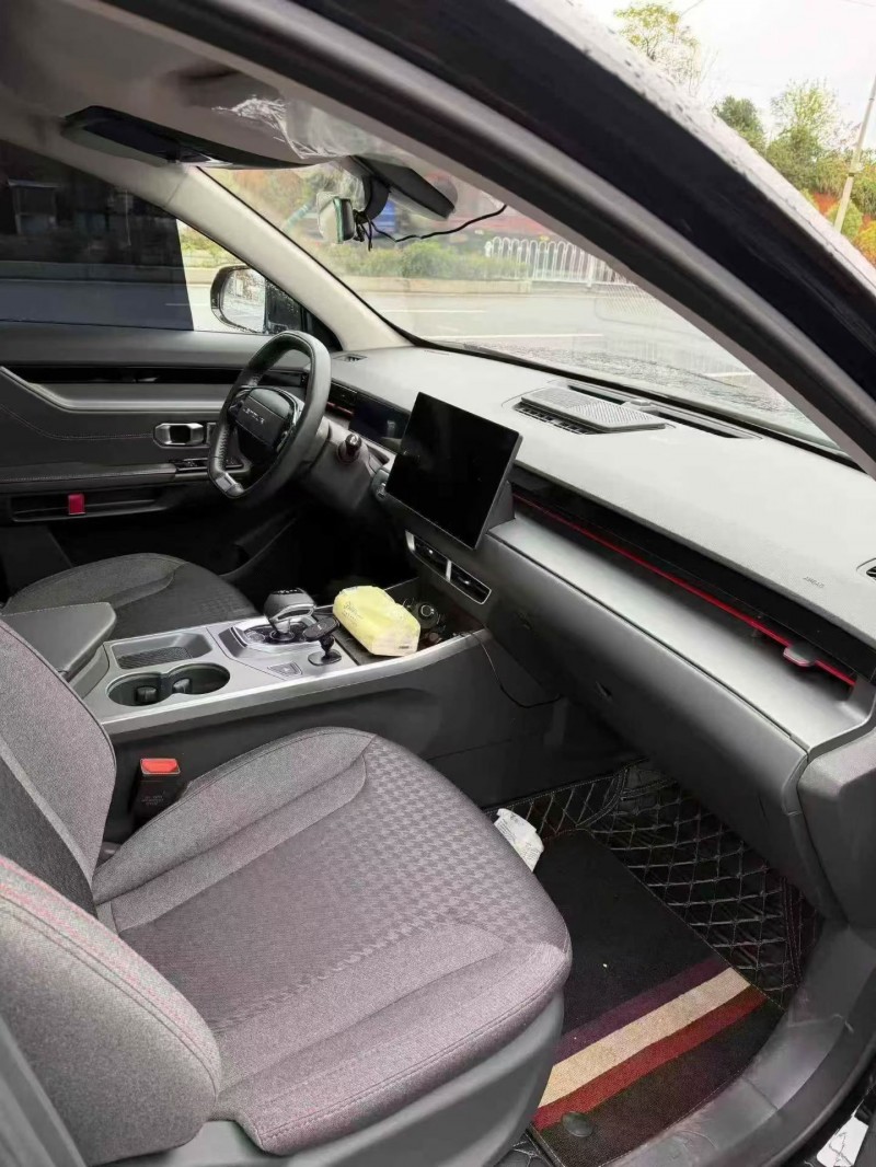 岳阳24年奇瑞捷途4