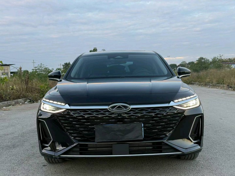 柳州25年奇瑞艾瑞泽1