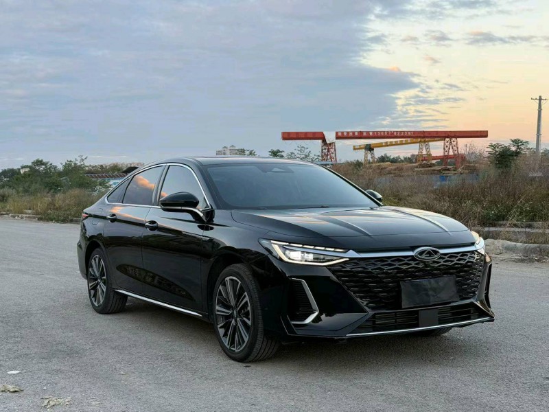 柳州25年奇瑞艾瑞泽2