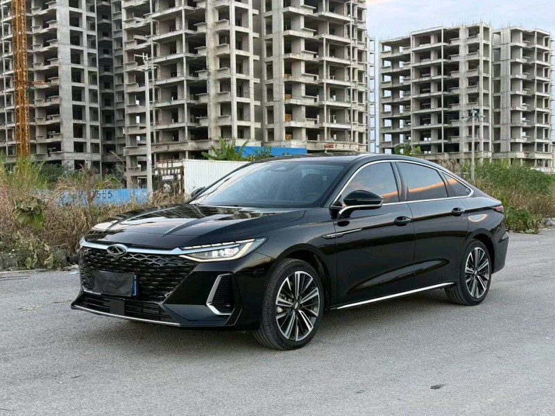 柳州25年奇瑞艾瑞泽3