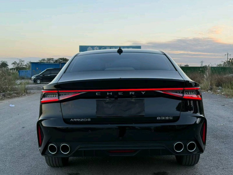 柳州25年奇瑞艾瑞泽5