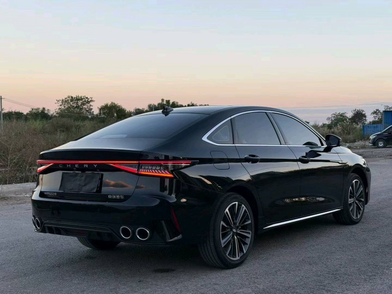 柳州25年奇瑞艾瑞泽6