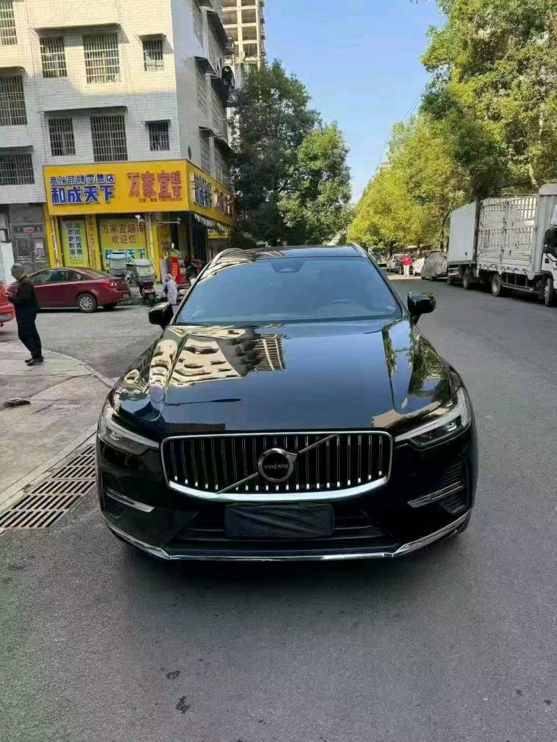 常德24年沃尔沃XC601