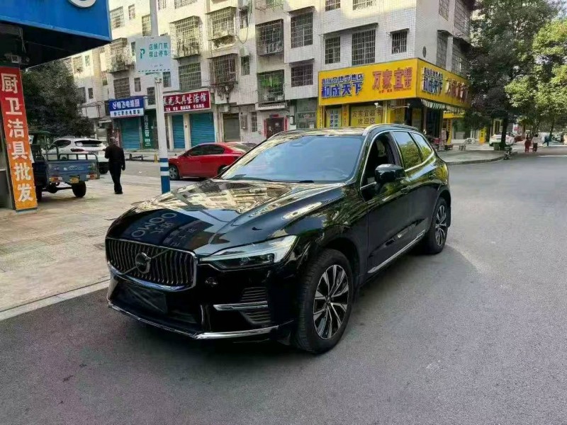 常德24年沃尔沃XC602
