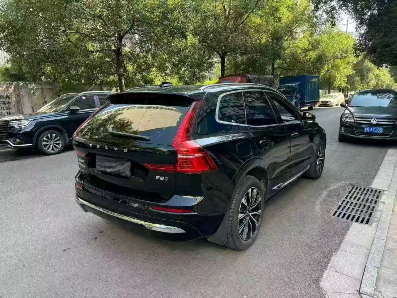 常德24年沃尔沃XC605