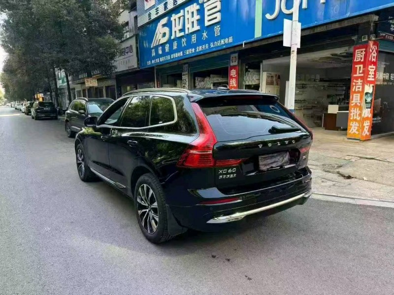 常德24年沃尔沃XC606