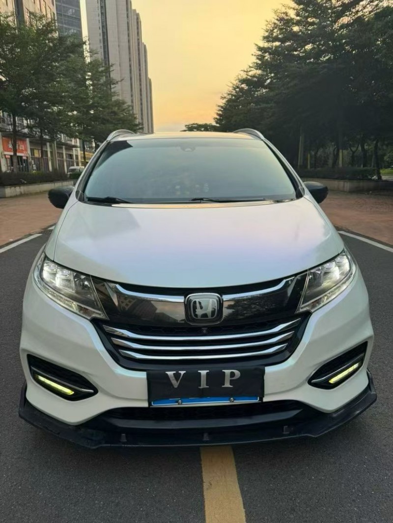 汕头18年本田奥德赛1