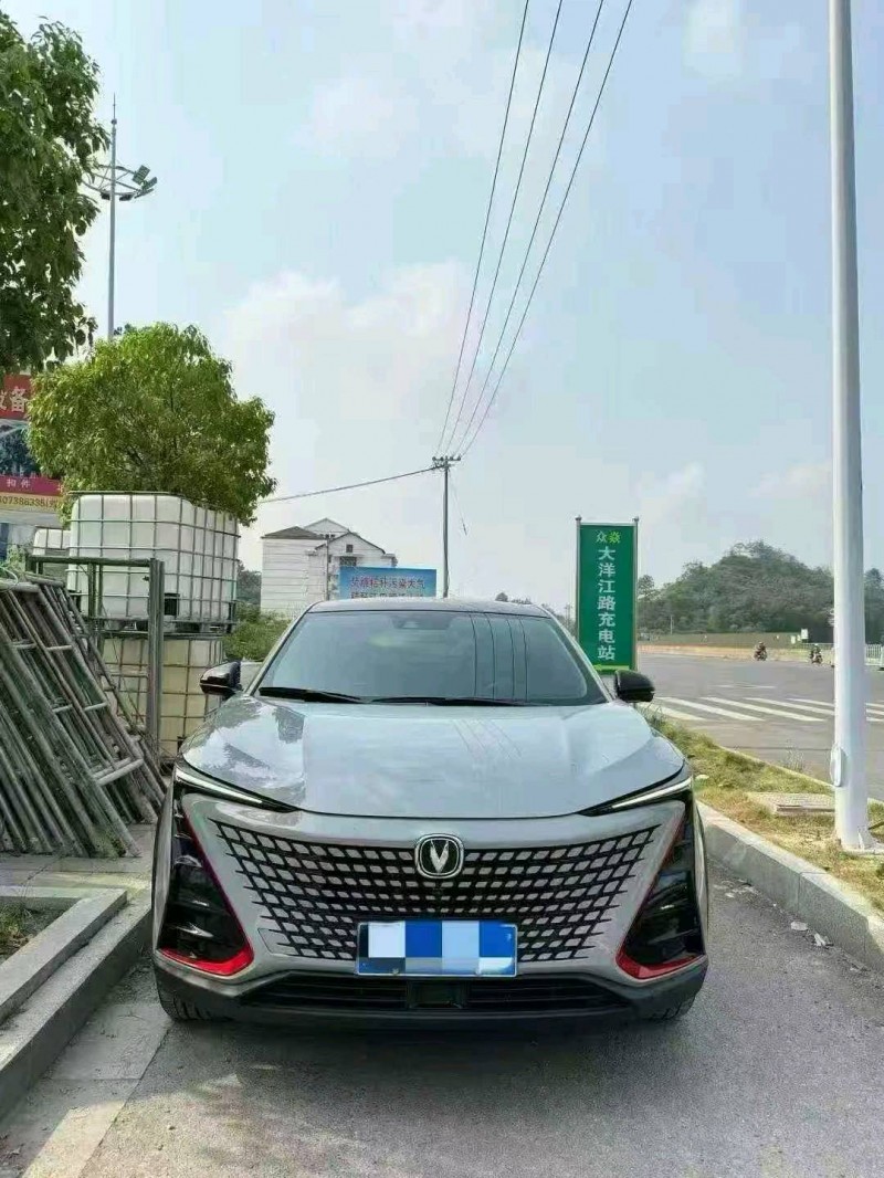 郴州21年长安汽车UNI1