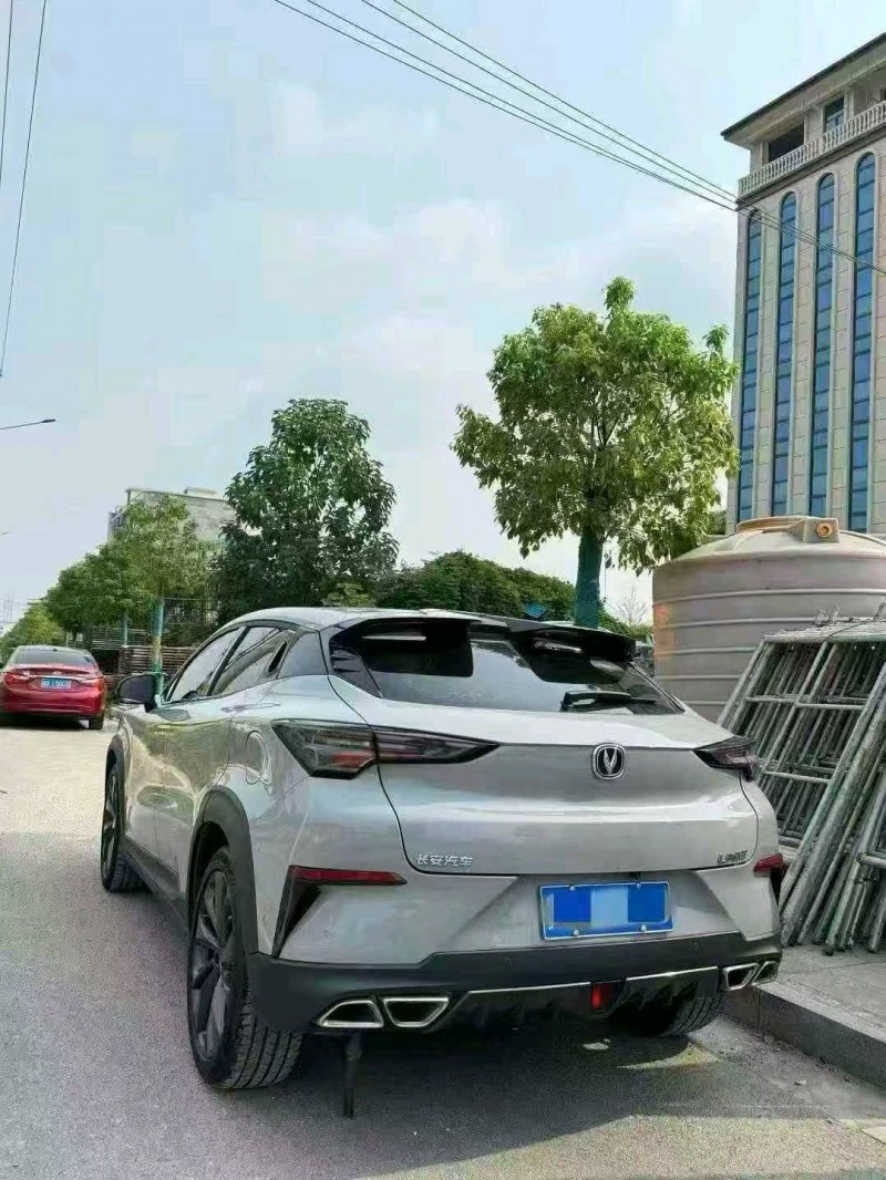 郴州21年长安汽车UNI8