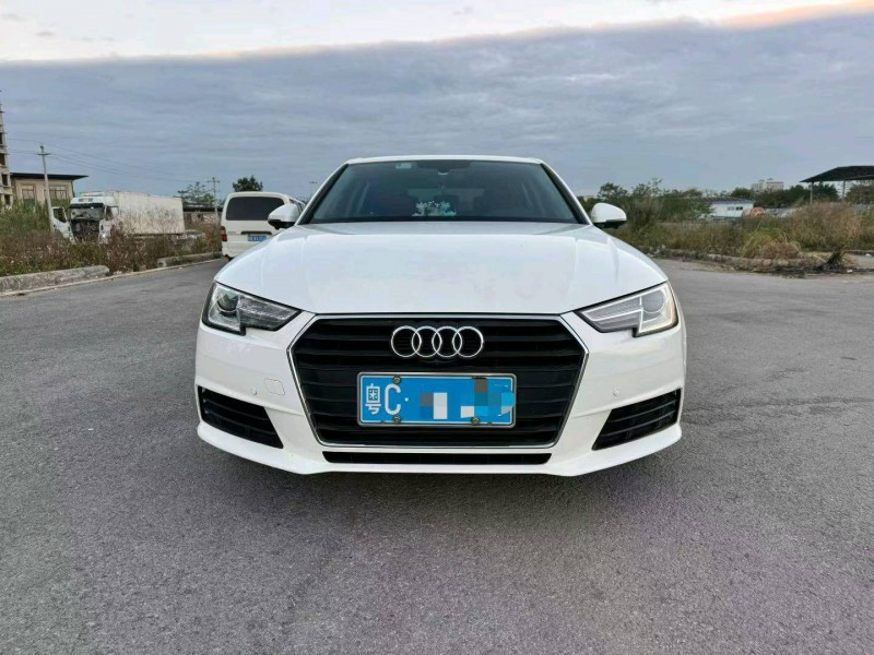 柳州17年奥迪A4L1