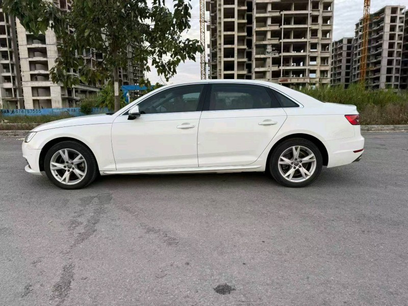 柳州17年奥迪A4L7