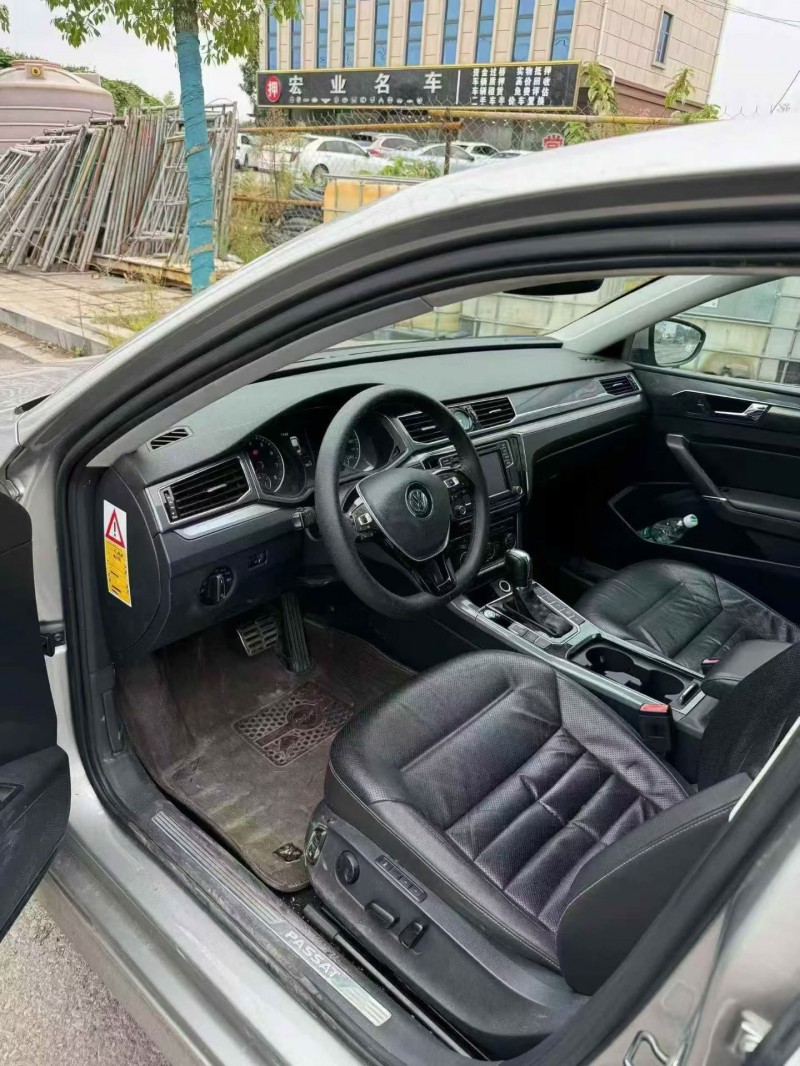 衡阳18年大众帕萨特4