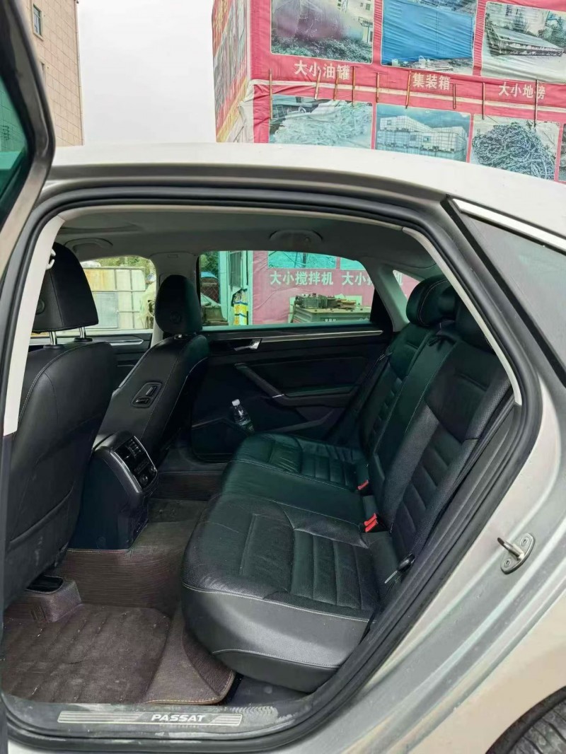 衡阳18年大众帕萨特5