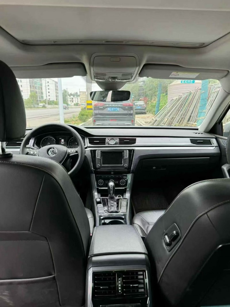衡阳18年大众帕萨特6