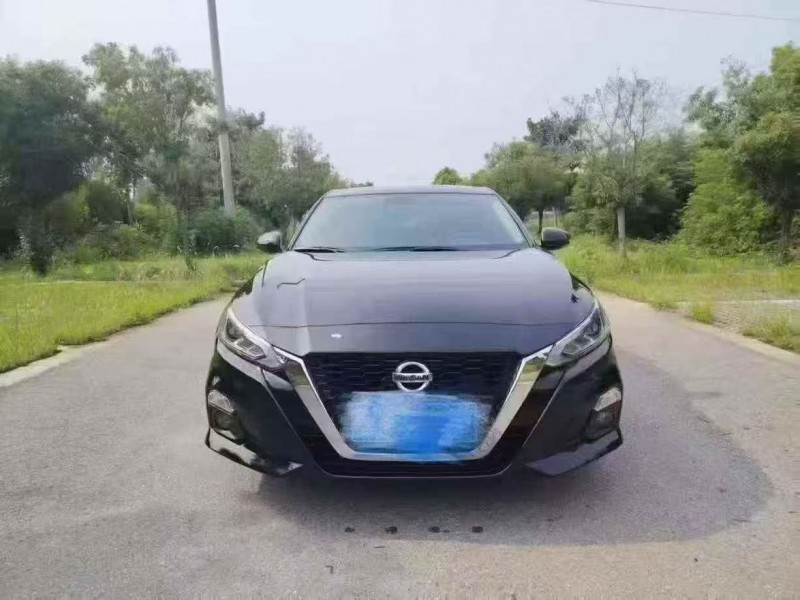 徐州22年日产天籁1