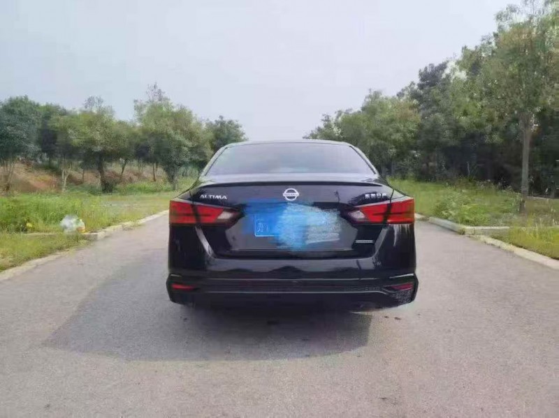 徐州22年日产天籁9