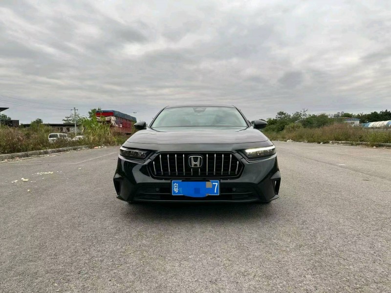 柳州24年本田英诗派1