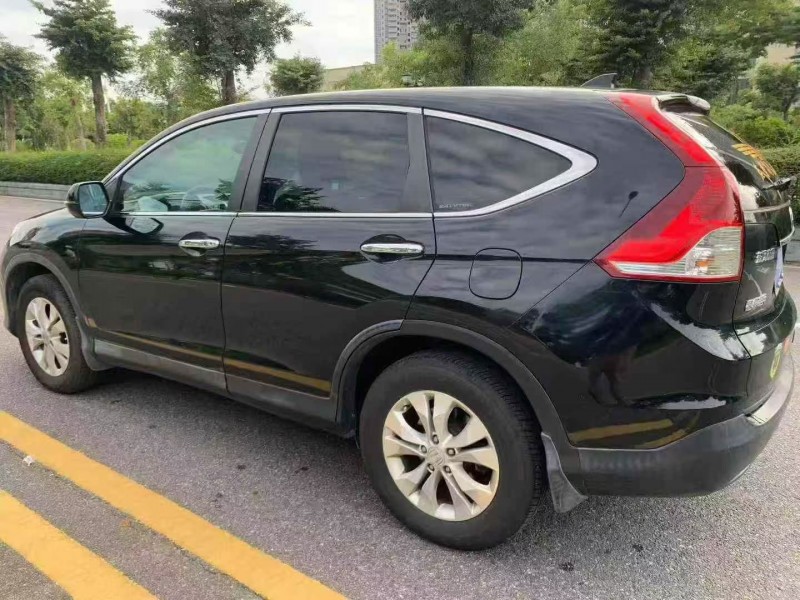珠海13年本田CRV6
