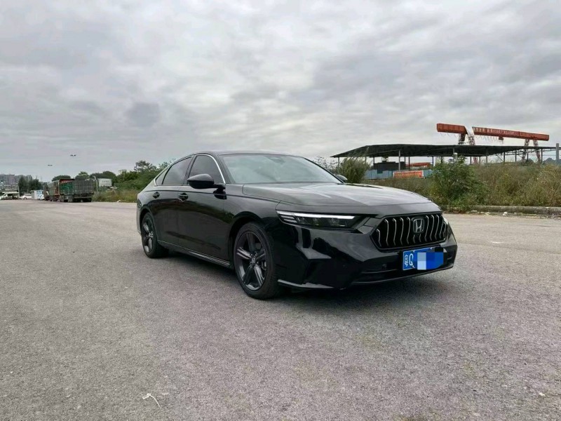 柳州24年本田英诗派2