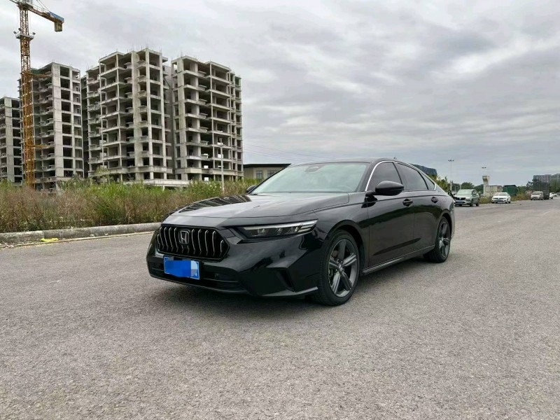 柳州24年本田英诗派3