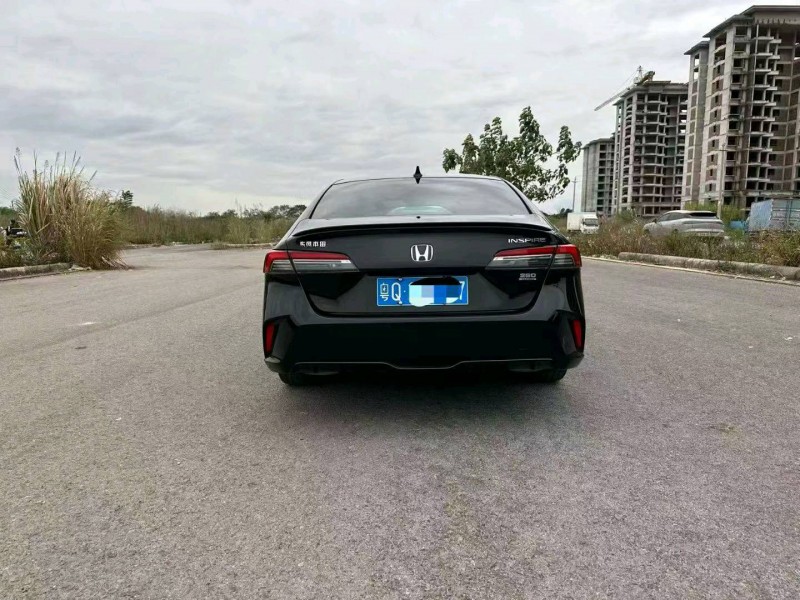 柳州24年本田英诗派5