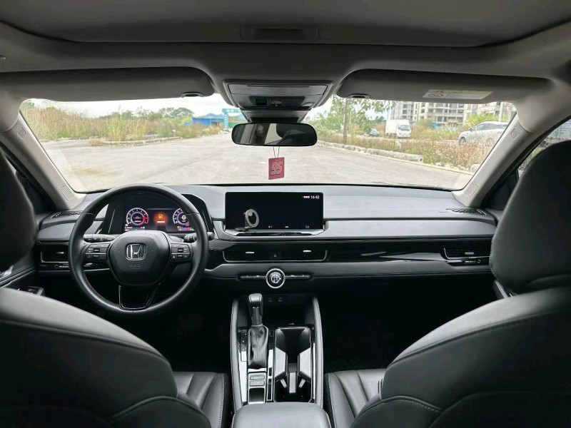 柳州24年本田英诗派7