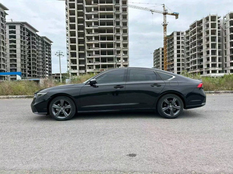 柳州24年本田英诗派9