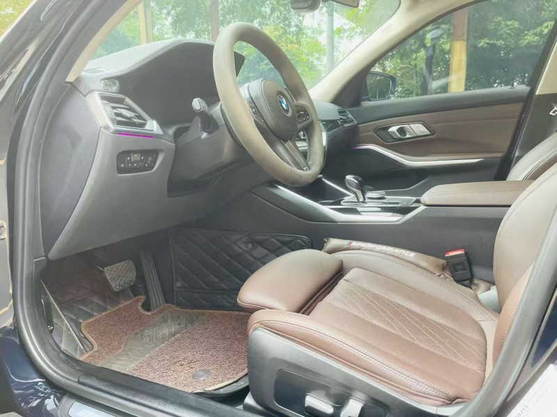 珠海22年宝马5系3