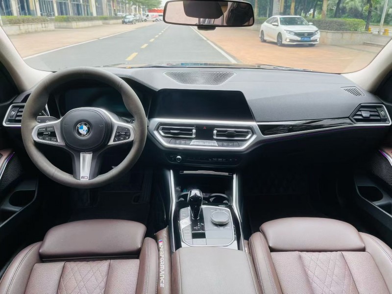 珠海22年宝马5系5