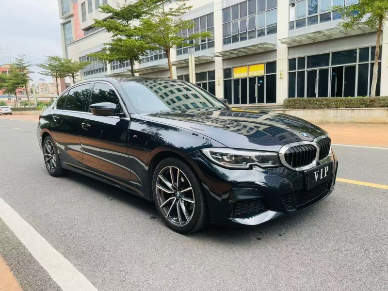 珠海22年宝马5系6