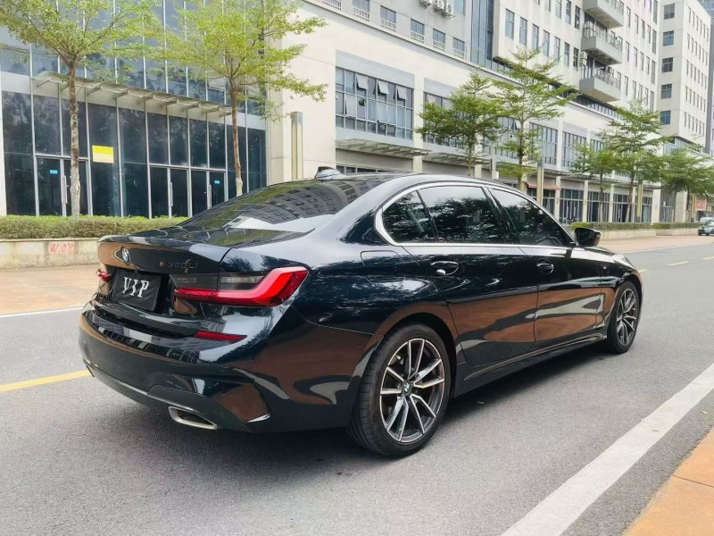 珠海22年宝马5系8