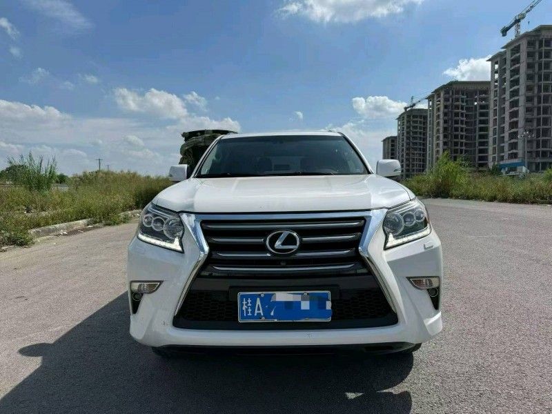南宁15年雷克萨斯GX1