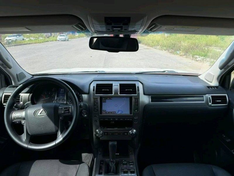 南宁15年雷克萨斯GX7