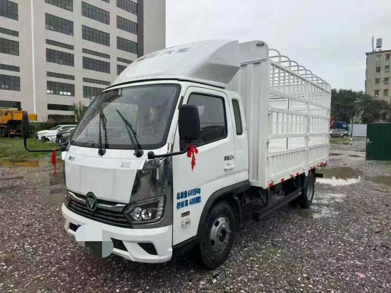 广州25年福田奥铃2