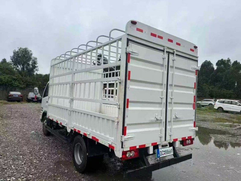 广州25年福田奥铃7