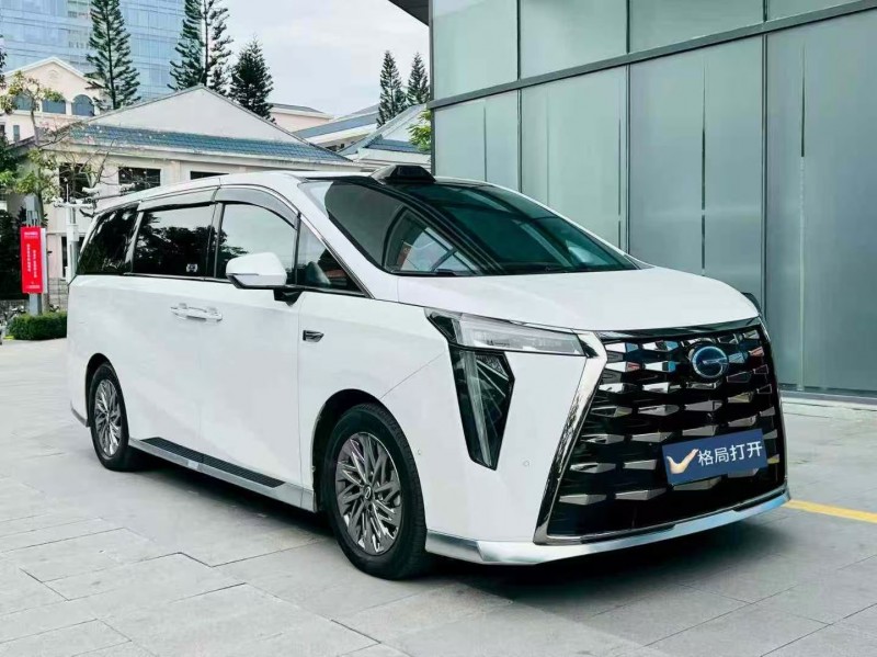 广州25年传祺M8/GM84