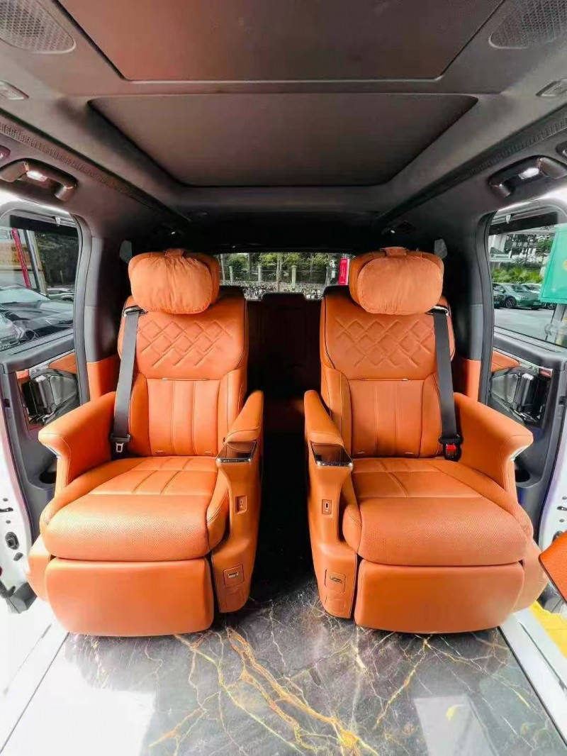 广州25年传祺M8/GM86