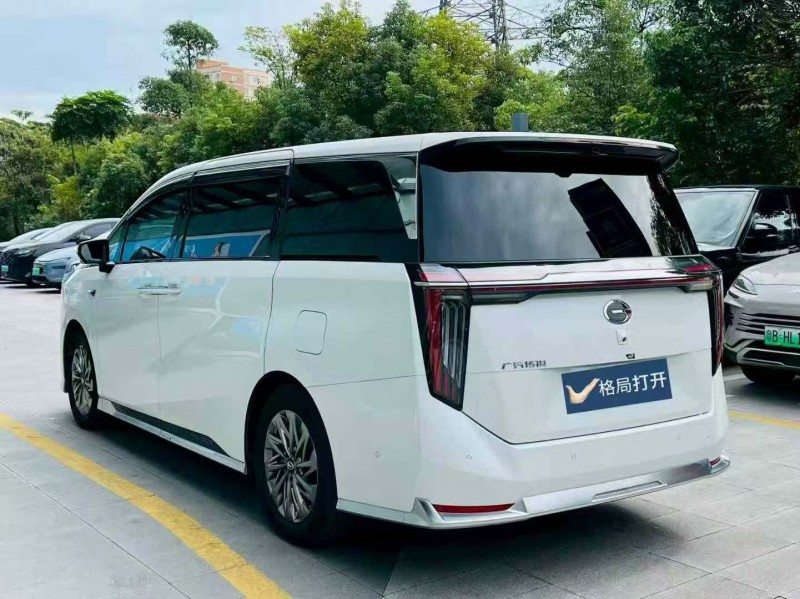 广州25年传祺M8/GM87