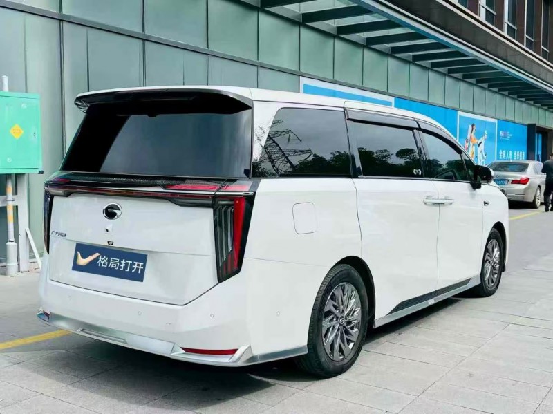 广州25年传祺M8/GM88