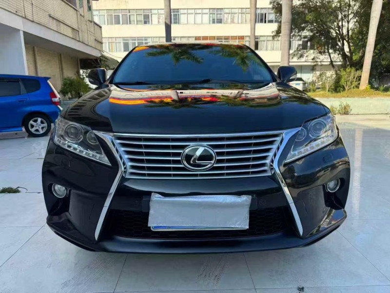 广州13年雷克萨斯RX1