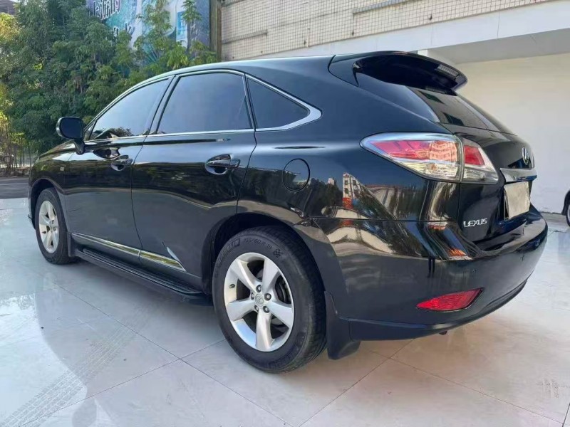 广州13年雷克萨斯RX7