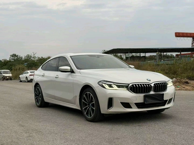 南宁23年宝马6系2