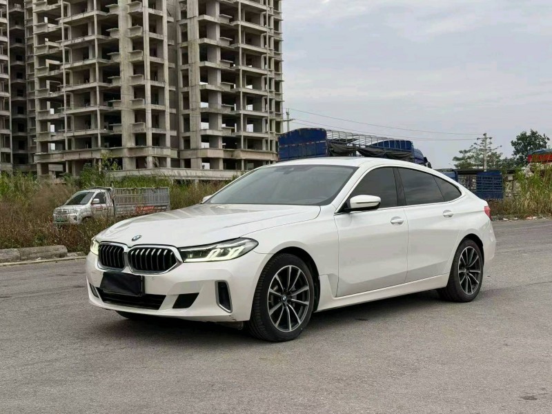 南宁23年宝马6系3