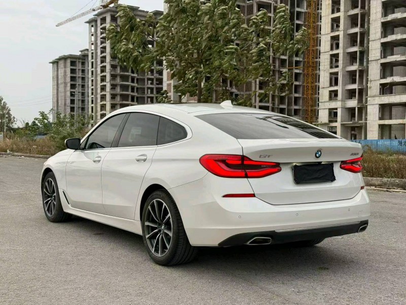 南宁23年宝马6系4