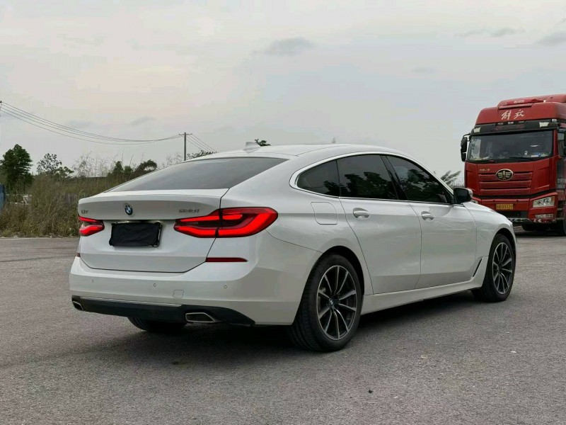 南宁23年宝马6系6